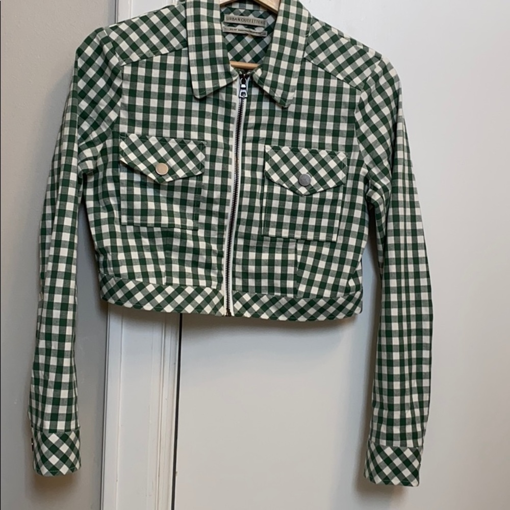 urban outfitters gingham jack